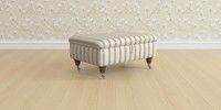 Storage Footstool