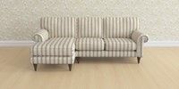Medium Sofa Chaise - Left Hand