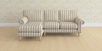 Medium Sofa Chaise - Left Hand