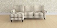Medium Sofa Chaise - Left Hand