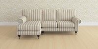 Medium Sofa Chaise - Left Hand