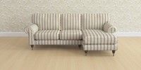 Medium Sofa Chaise - Right Hand