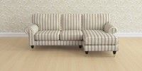 Medium Sofa Chaise - Right Hand