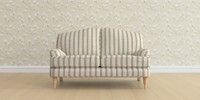 2 Seater Small Sofa