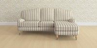 Medium Sofa Chaise - Universal