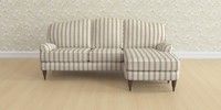 Medium Sofa Chaise - Universal