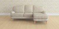 Medium Sofa Chaise - Universal