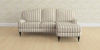 Medium Sofa Chaise - Universal