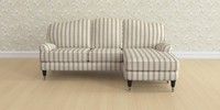 Medium Sofa Chaise - Universal