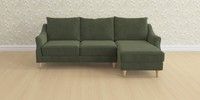 Medium Sofa Chaise - Right Hand