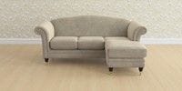Medium Sofa Chaise - Universal