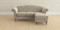Medium Sofa Chaise - Universal
