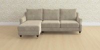 Medium Sofa Chaise - Left Hand