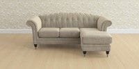 Medium Sofa Chaise - Universal