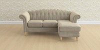 Medium Sofa Chaise - Universal