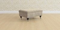 Storage Footstool