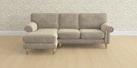 Medium Sofa Chaise - Left Hand