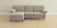Medium Sofa Chaise - Left Hand