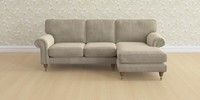Medium Sofa Chaise - Right Hand