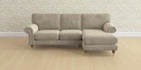 Medium Sofa Chaise - Right Hand