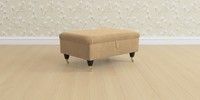 Storage Footstool