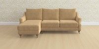 Medium Sofa Chaise - Left Hand