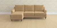 Medium Sofa Chaise - Left Hand