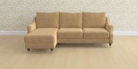 Medium Sofa Chaise - Left Hand