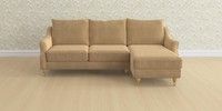 Medium Sofa Chaise - Right Hand