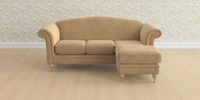 Medium Sofa Chaise - Universal