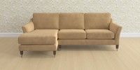 Medium Sofa Chaise - Left Hand