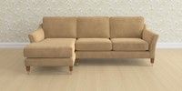 Medium Sofa Chaise - Left Hand