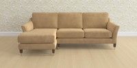 Medium Sofa Chaise - Left Hand