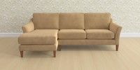 Medium Sofa Chaise - Left Hand