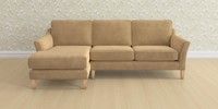 Medium Sofa Chaise - Left Hand