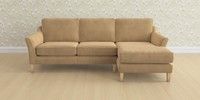 Medium Sofa Chaise - Right Hand