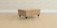 Storage Footstool