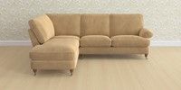 Medium Sofa Chaise - Left Hand