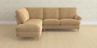 Medium Sofa Chaise - Left Hand