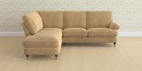 Medium Sofa Chaise - Left Hand