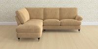 Medium Sofa Chaise - Left Hand
