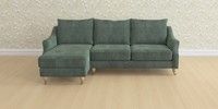 Medium Sofa Chaise - Left Hand