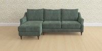 Medium Sofa Chaise - Left Hand
