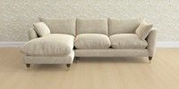 Medium Sofa Chaise - Left Hand