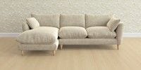 Medium Sofa Chaise - Left Hand