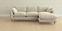 Medium Sofa Chaise - Right Hand