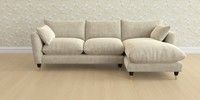 Medium Sofa Chaise - Right Hand