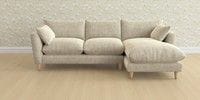 Medium Sofa Chaise - Right Hand