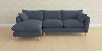 Medium Sofa Chaise - Left Hand