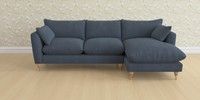 Medium Sofa Chaise - Right Hand